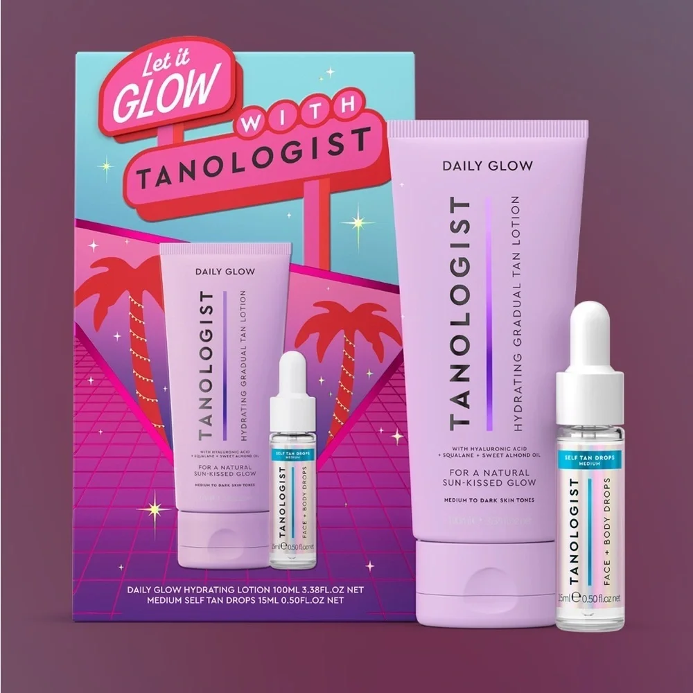 Tanologist Duo Set
